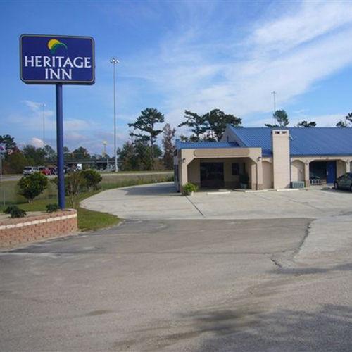 Heritage Inn Picayune Zewnętrze zdjęcie